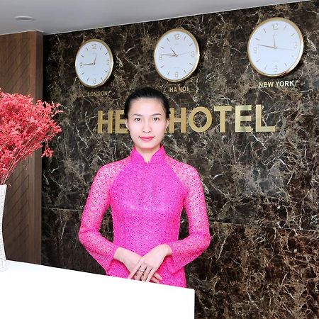 Hera Ha Long Hotel Exterior photo