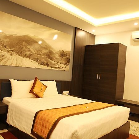 Hera Ha Long Hotel Exterior photo