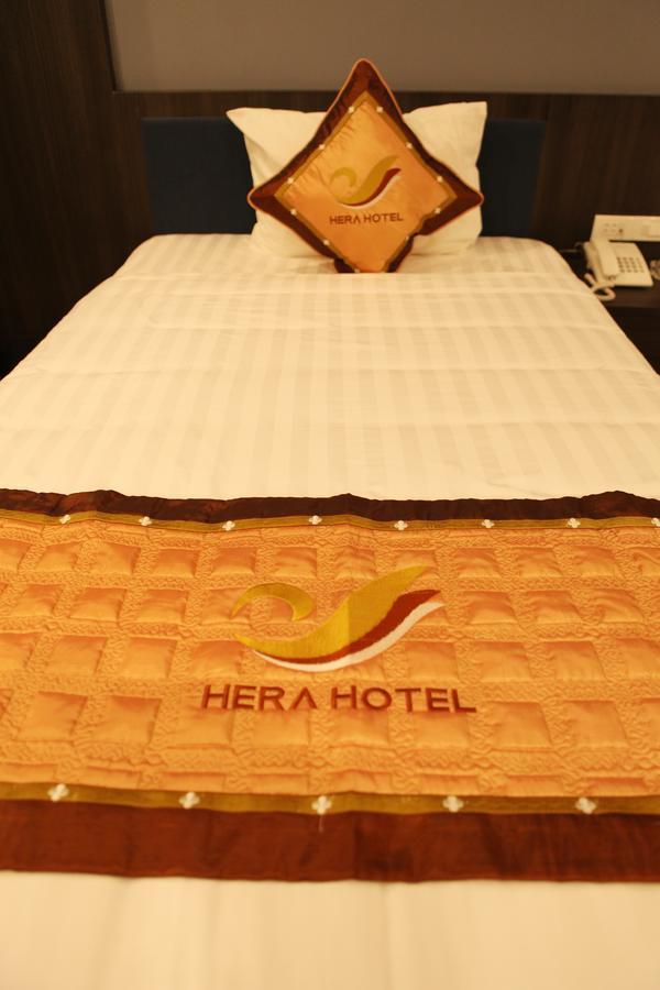 Hera Ha Long Hotel Exterior photo