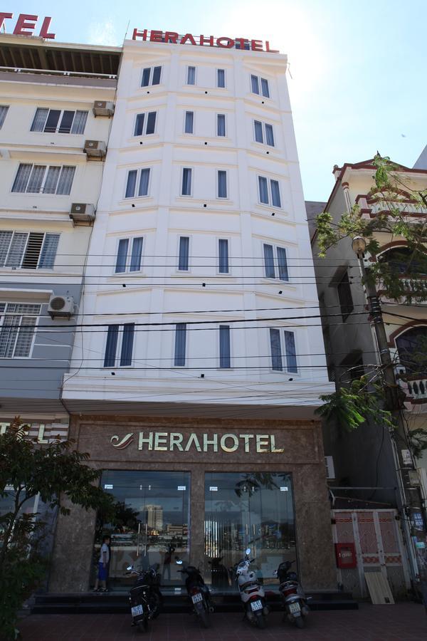 Hera Ha Long Hotel Exterior photo