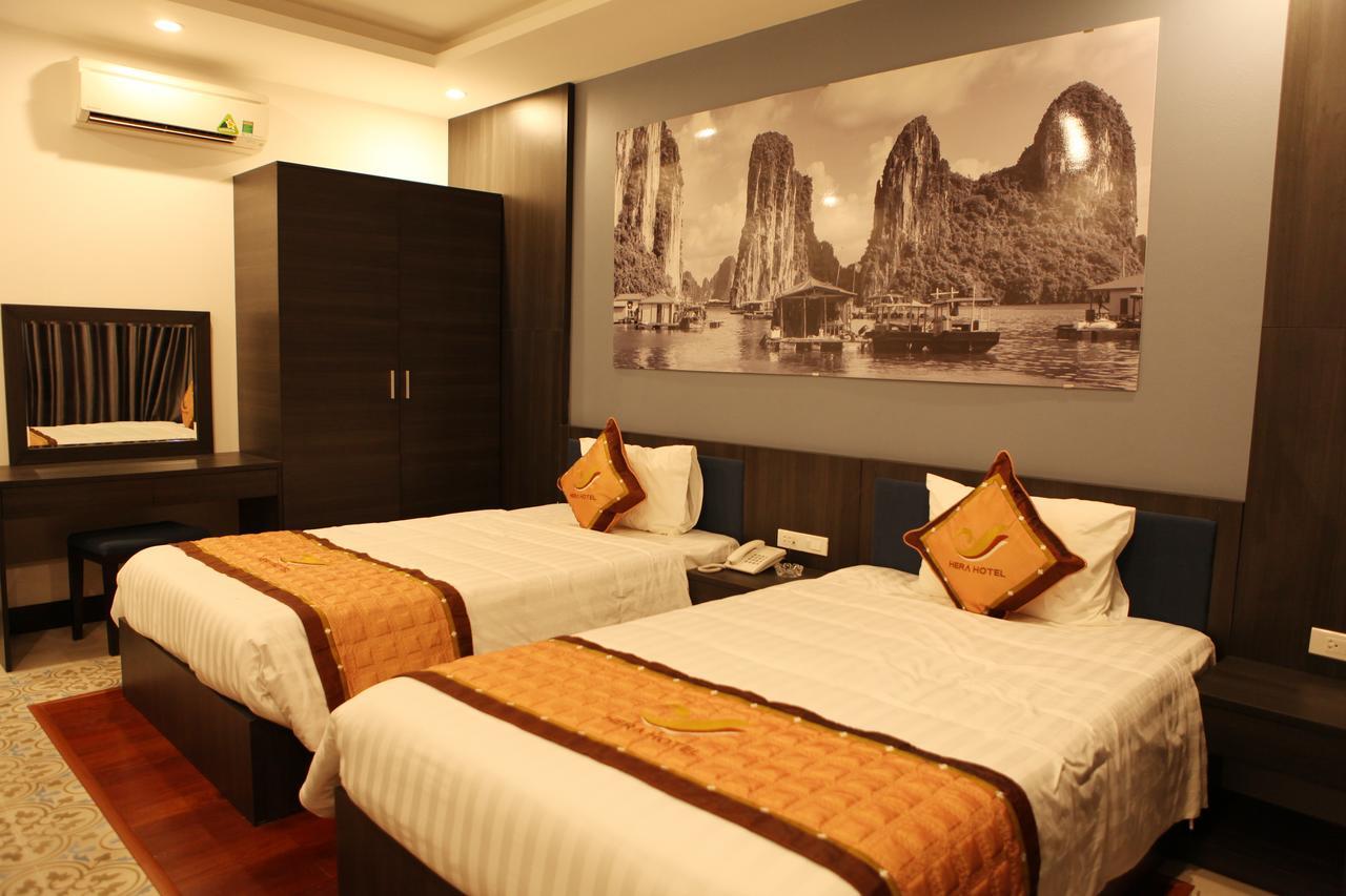 Hera Ha Long Hotel Exterior photo