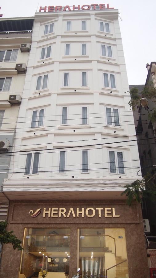 Hera Ha Long Hotel Exterior photo