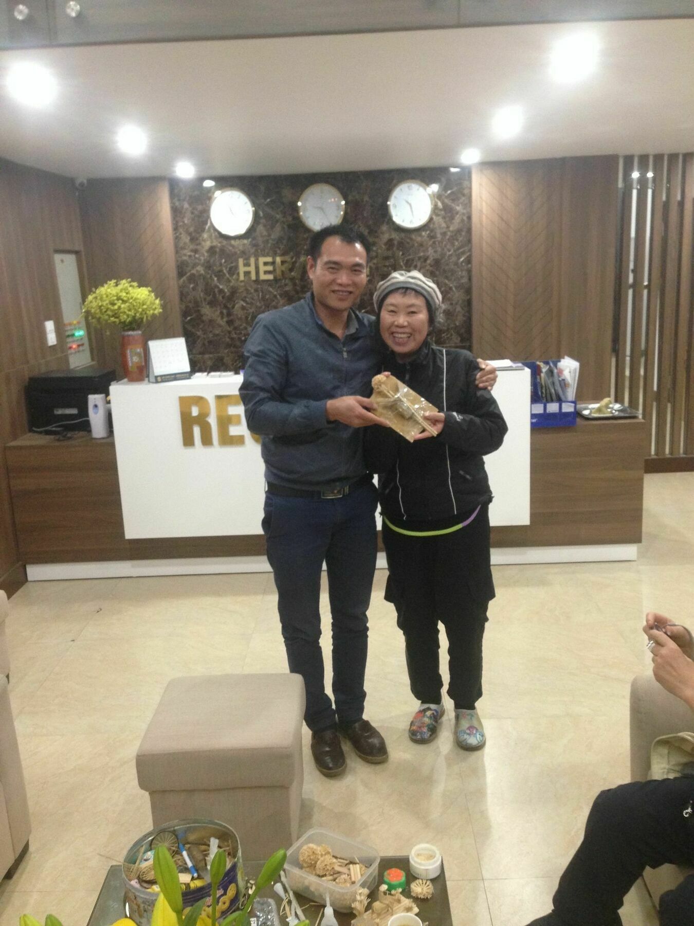Hera Ha Long Hotel Exterior photo